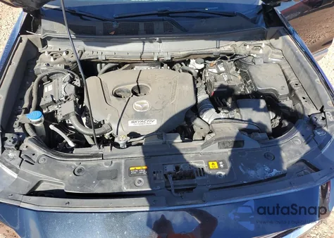 2018 Mazda Cx-9 Signature из США, поврежденный, VIN JM3TCBEY2J0220831